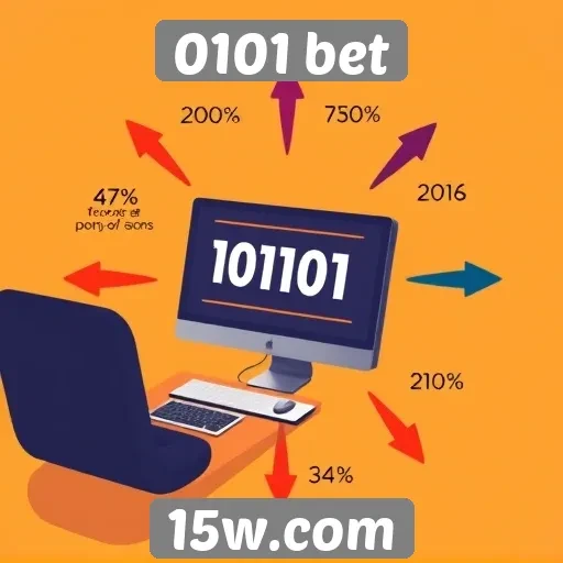 Vantagens e desvantagens de usar 0101 bet
