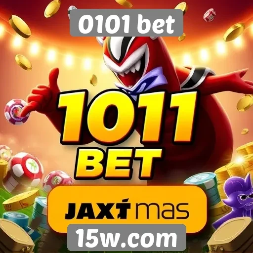 Análise dos jogos disponíveis no site 0101 bet