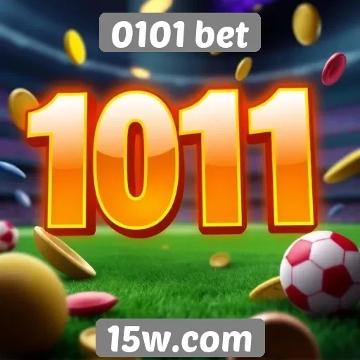 0101 bet oferece novas opções de jogos online