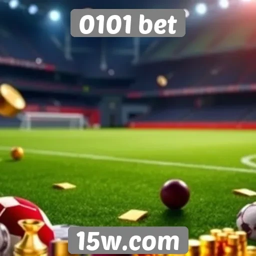 Ofertas de bônus no 0101 bet