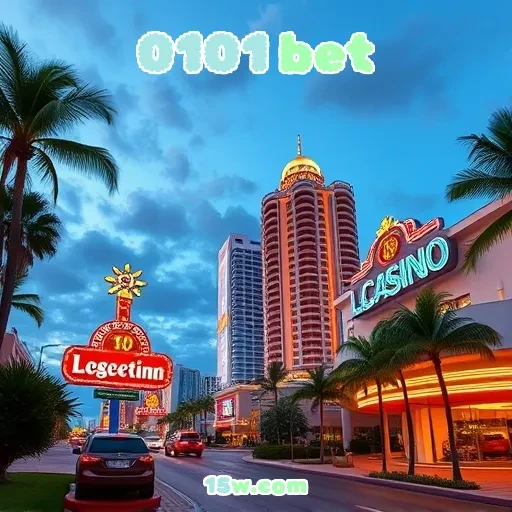 0101 bet Cassinos Virtuais