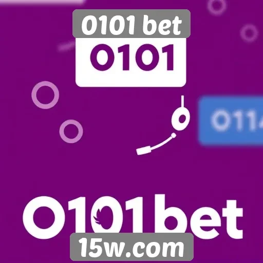 Como funciona o suporte ao cliente da 0101 bet
