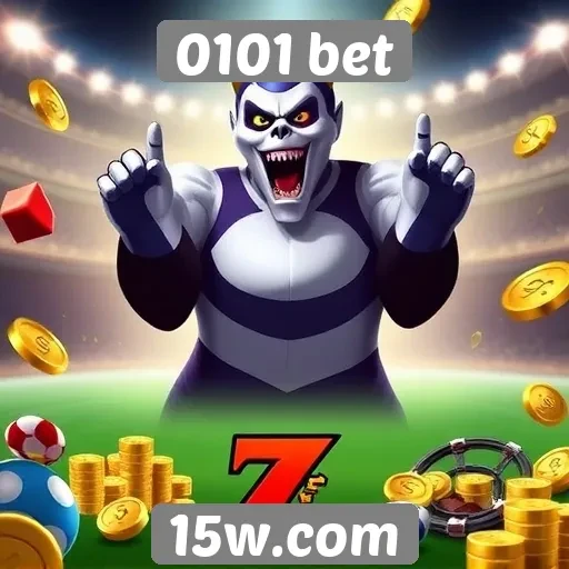Comparativo de jogos disponíveis na plataforma 0101 bet