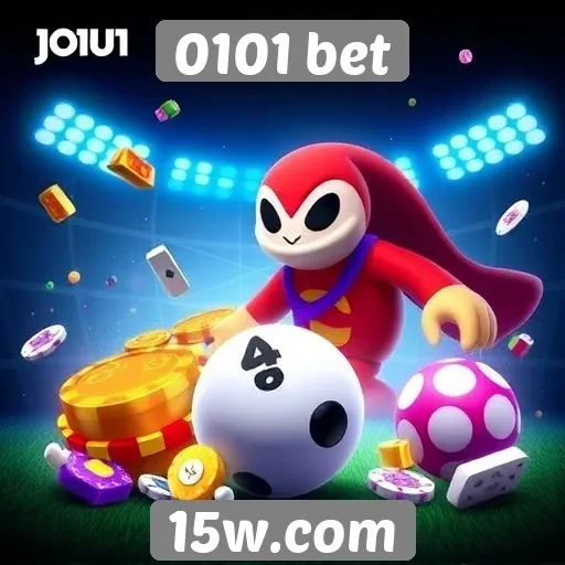 Opcões de jogos disponíveis na 0101 bet