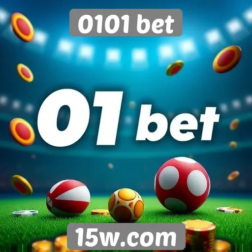Avaliação de recursos e opções de jogos na 0101 bet