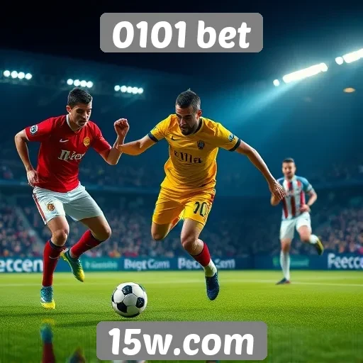 0101 bet apresenta novas opções de apostas ao vivo