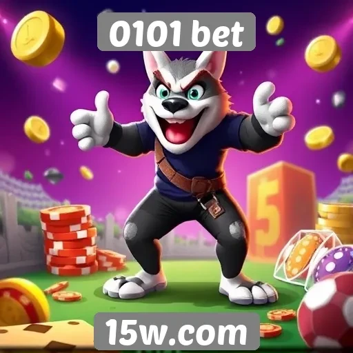 Jogos populares disponíveis na plataforma 0101 bet