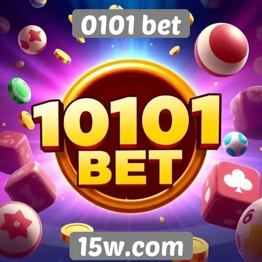 Tendências de jogos populares na 0101 bet