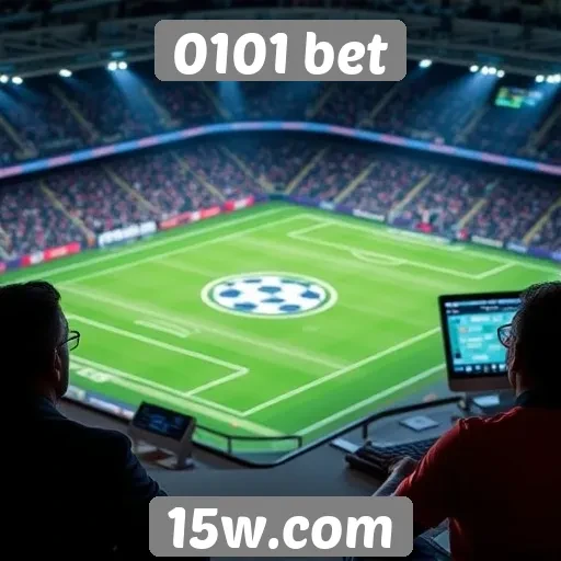 Impacto das regulamentações no funcionamento do 0101 bet