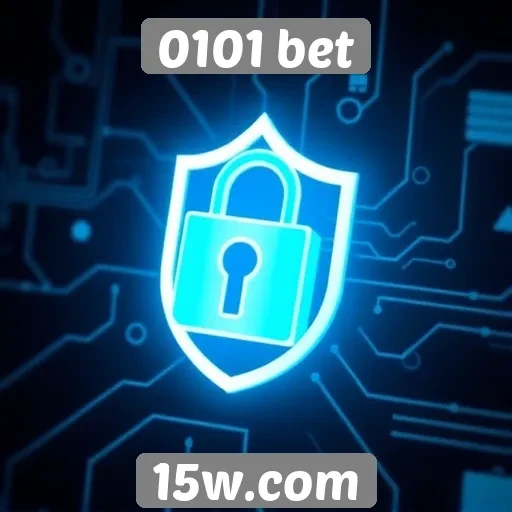 Avaliação da segurança no site 0101 bet