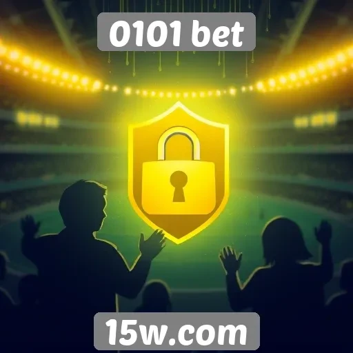 A segurança das transações no 0101 bet