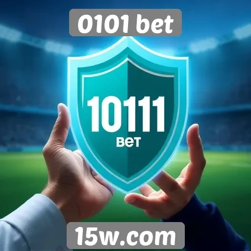Segurança e confiabilidade do site 0101 bet