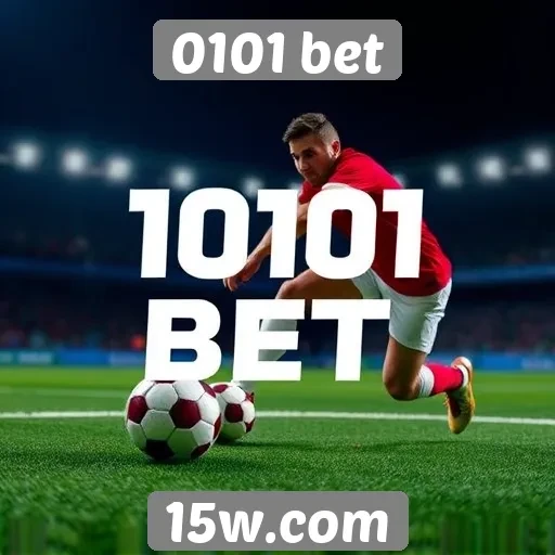 Apostas esportivas na 0101 bet: opções e detalhes