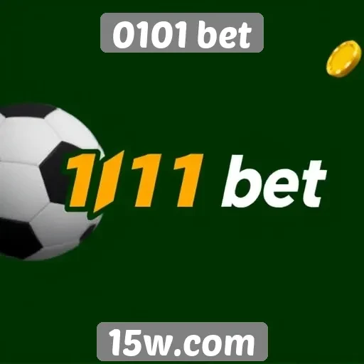Variedade de jogos disponíveis na 0101 bet